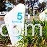 Custom Airport Wayfinding Sign5